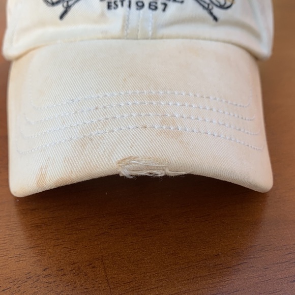 Rare Polo Ralph Lauren Fishing & Tackle hat - Picture 3 of 8